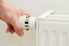 Sulham central heating installation costs